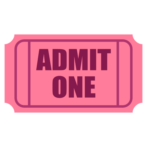 ADMISSION TICKETS
