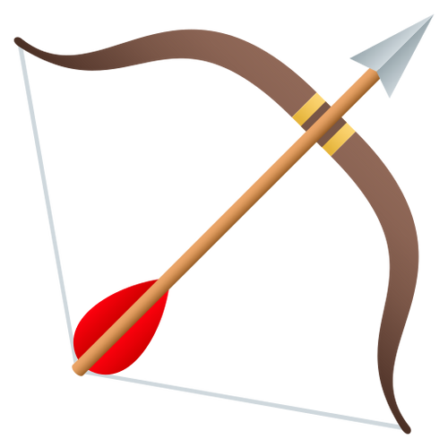 BOW AND ARROW