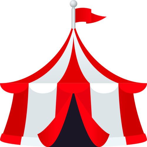 CIRCUS TENT
