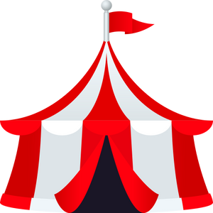 CIRCUS TENT