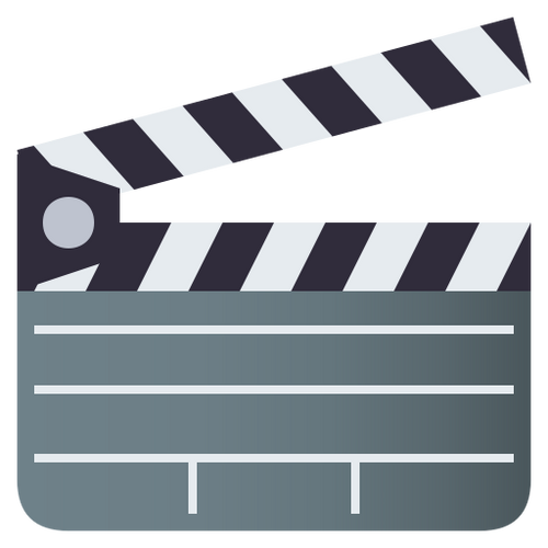 CLAPPER BOARD