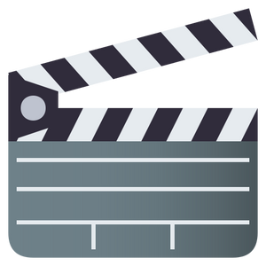 CLAPPER BOARD