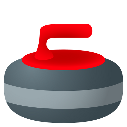 CURLING STONE