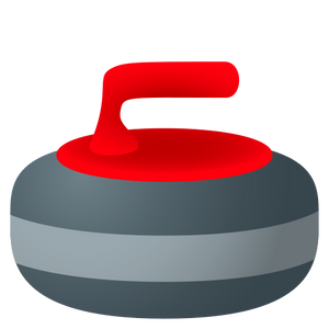 CURLING STONE