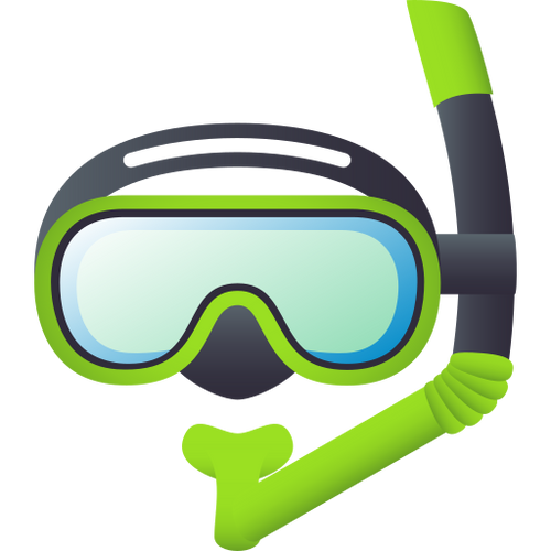 DIVING MASK