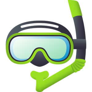 DIVING MASK