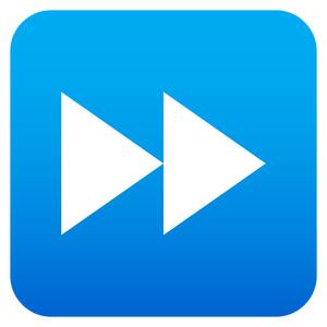 FAST FORWARD BUTTON